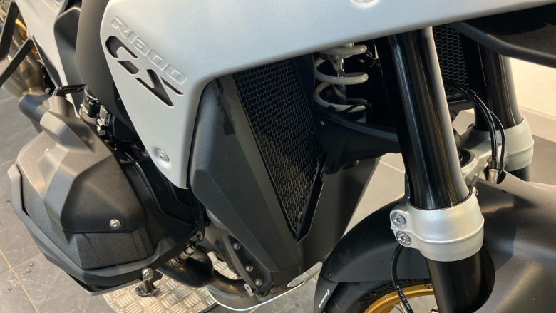 24 Model Year BMW R1300 GS TE